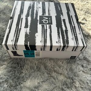 Boots, Ladies size 10, black, by Dolce Vitta